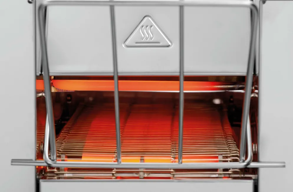 Bartscher Durchlauftoaster Mini-XS