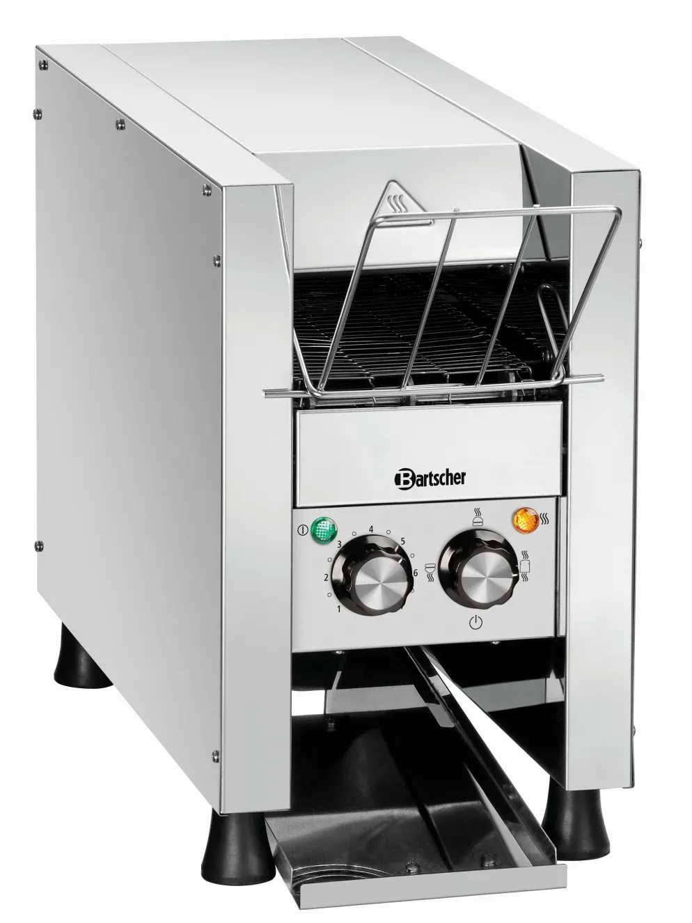 Bartscher Durchlauftoaster Mini-XS