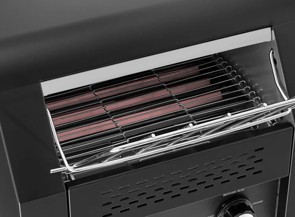 Bartscher Durchlauftoaster DLT150-1 S