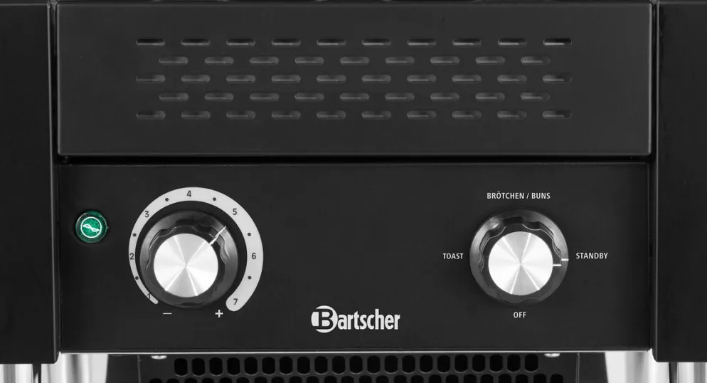 Bartscher Durchlauftoaster DLT150-1 S