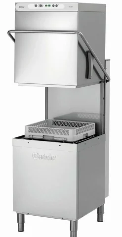 Bartscher Durchschub-Spülmaschine DS 903, Korb 500x500mm