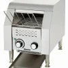 Bartscher Edelstahl Durchlauftoaster "MINI" ca. 75 Toastscheiben/Std.