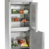 BARTSCHER Edelstahl Kühl-/Tiefkühlschrank 484 Liter, 2/1 GN, Breite 645mm