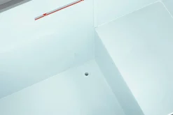 BARTSCHER Eiskühltruhe mit Glasschiebedeckel 300L, Breite 990mm