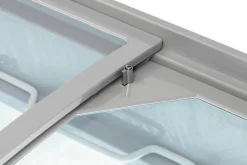 BARTSCHER Eiskühltruhe mit Glasschiebedeckel 300L, Breite 990mm
