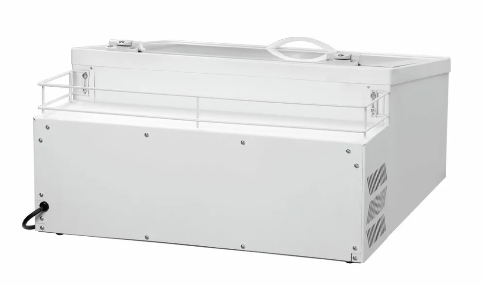 BARTSCHER Eisvitrine 3x5-Liter F, 650x725x360mm