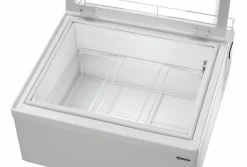 BARTSCHER Eisvitrine 3x5-Liter F, 650x725x360mm