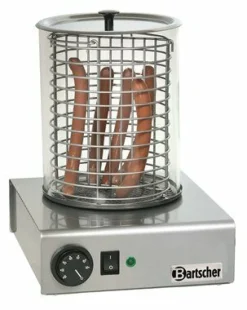 Bartscher Elektrisches Hot Dog Gerät