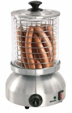 Bartscher Elektrisches Hot Dog Gerät