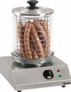 Bartscher Elektrisches Hot Dog Gerät