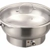 Bartscher Elektro-Chafing Dish rund 3,8L