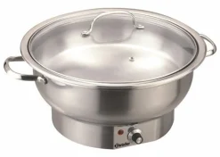 Bartscher Elektro-Chafing Dish rund 3,8L