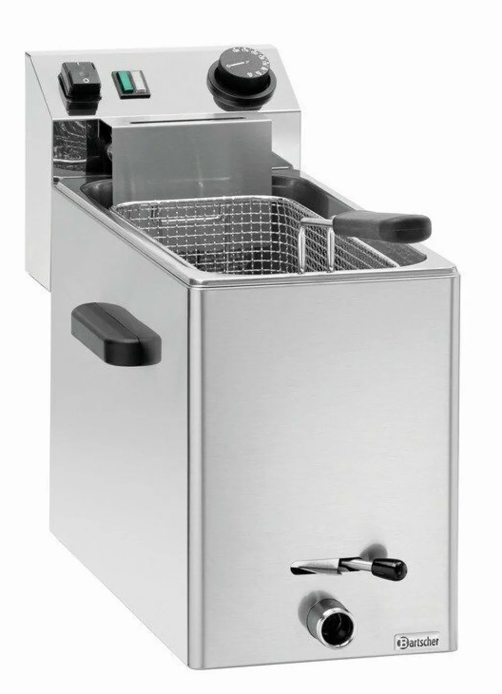 Bartscher Elektro-Fritteuse “SNACK XL“ Plus, 3.4 kW