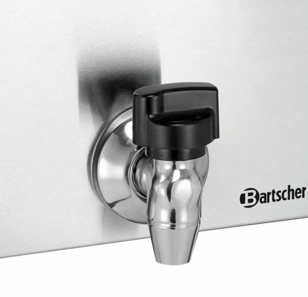 Bartscher Elektro Fritteuse SNACK II Plus, 4 Liter, 230 V
