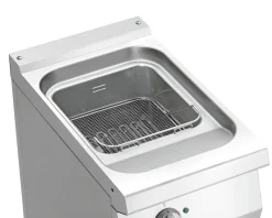 Bartscher Elektro-Fritteuse 15 Liter, Breite 400mm, 15 kW, 400V