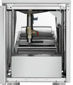 Bartscher Elektro-Fritteuse 15 Liter, Breite 400mm, 15 kW, 400V