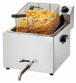 Bartscher Elektro-Fritteuse 