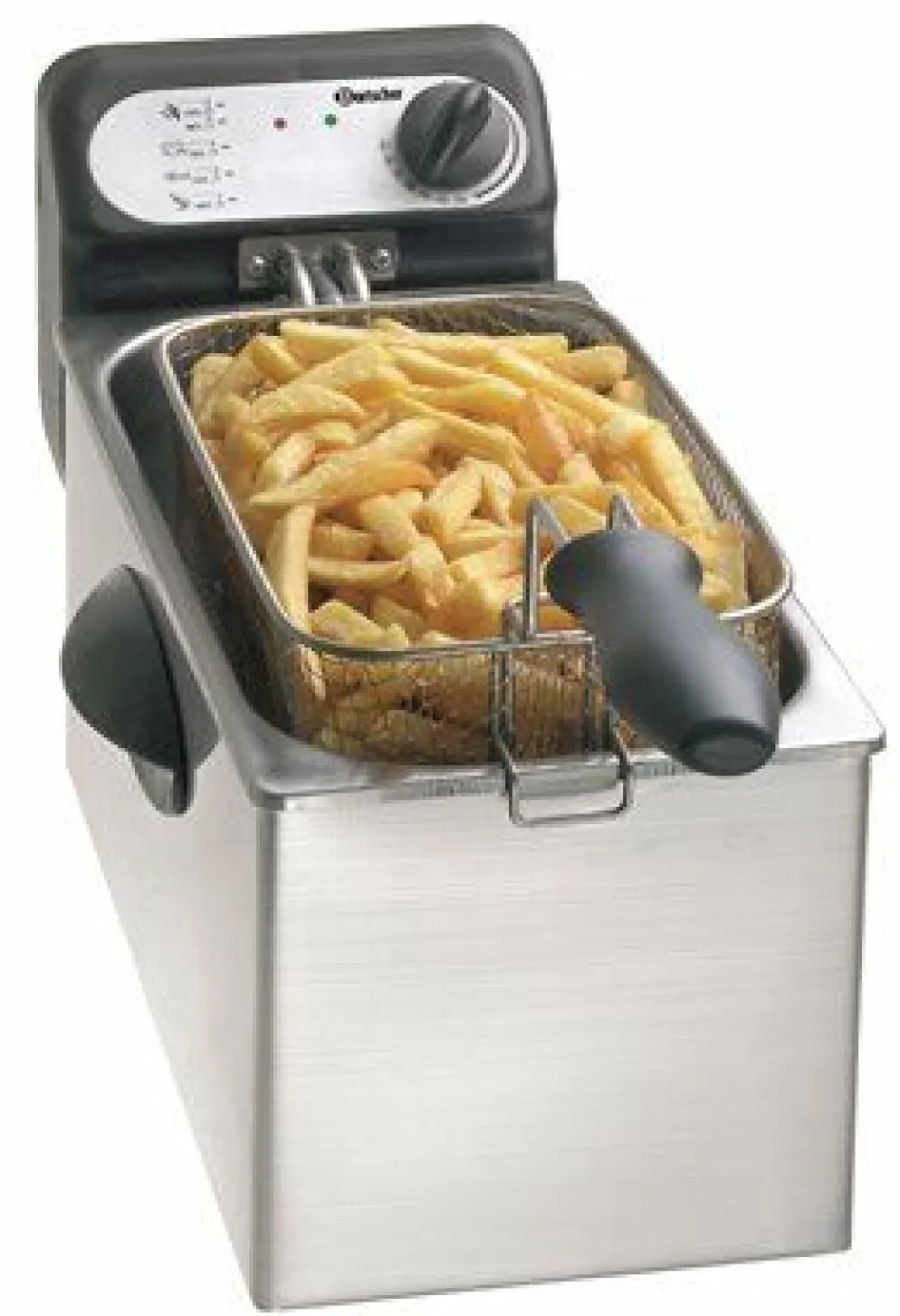 Bartscher Elektro-Fritteuse "PETIT"