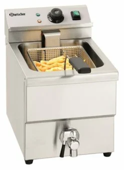 Bartscher Elektro-Fritteuse "Imbiss I"
