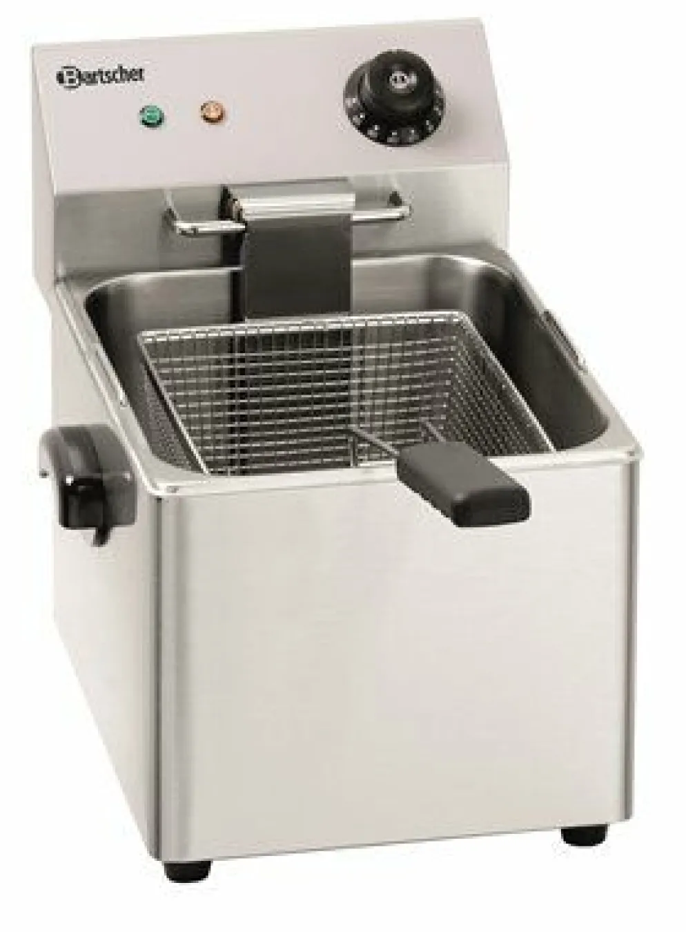 Bartscher Elektro-Fritteuse "SNACK III"
