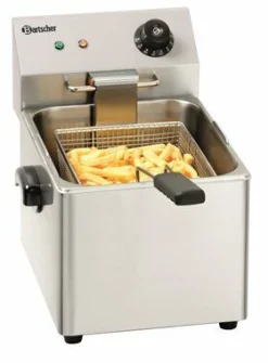 Bartscher Elektro-Fritteuse
