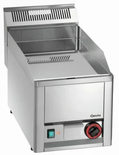 Bartscher Elektro Griddleplatte GDP 320E-CG, 3 kW