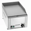 Bartscher Elektro Griddle-Tischgerät, glatt, 3kW, 325x580x310mm