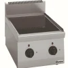 Bartscher Elektroherd 600, 2 Glaskeramikfelder, 4,3 kW, Tischgerät