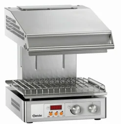 Bartscher Elektro-Hi-Light-Lift-Salamander, 2 Heizelemente