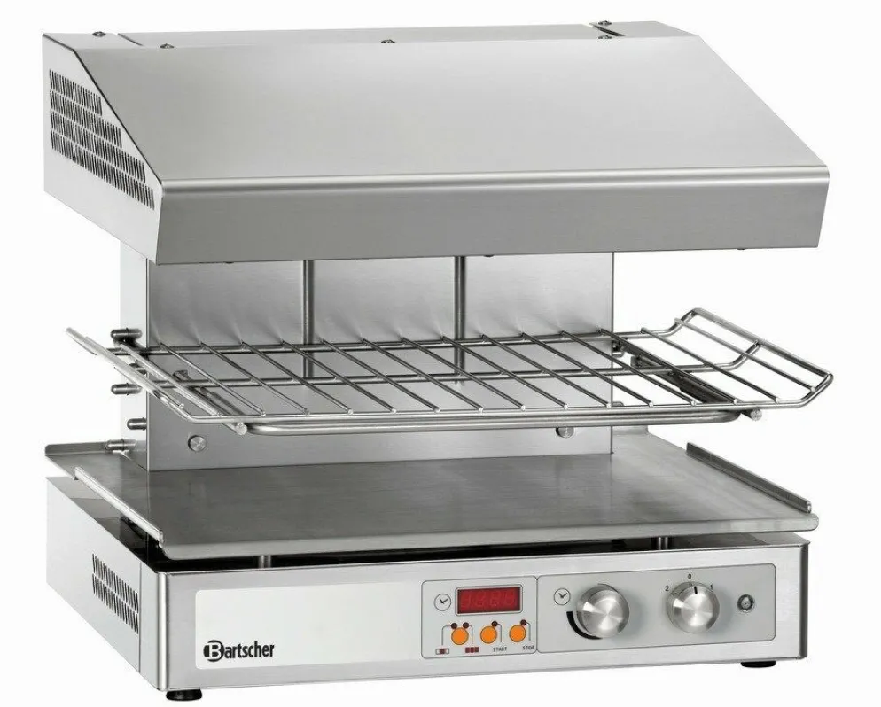 Bartscher Elektro-Hi-Light-Salamander ECO