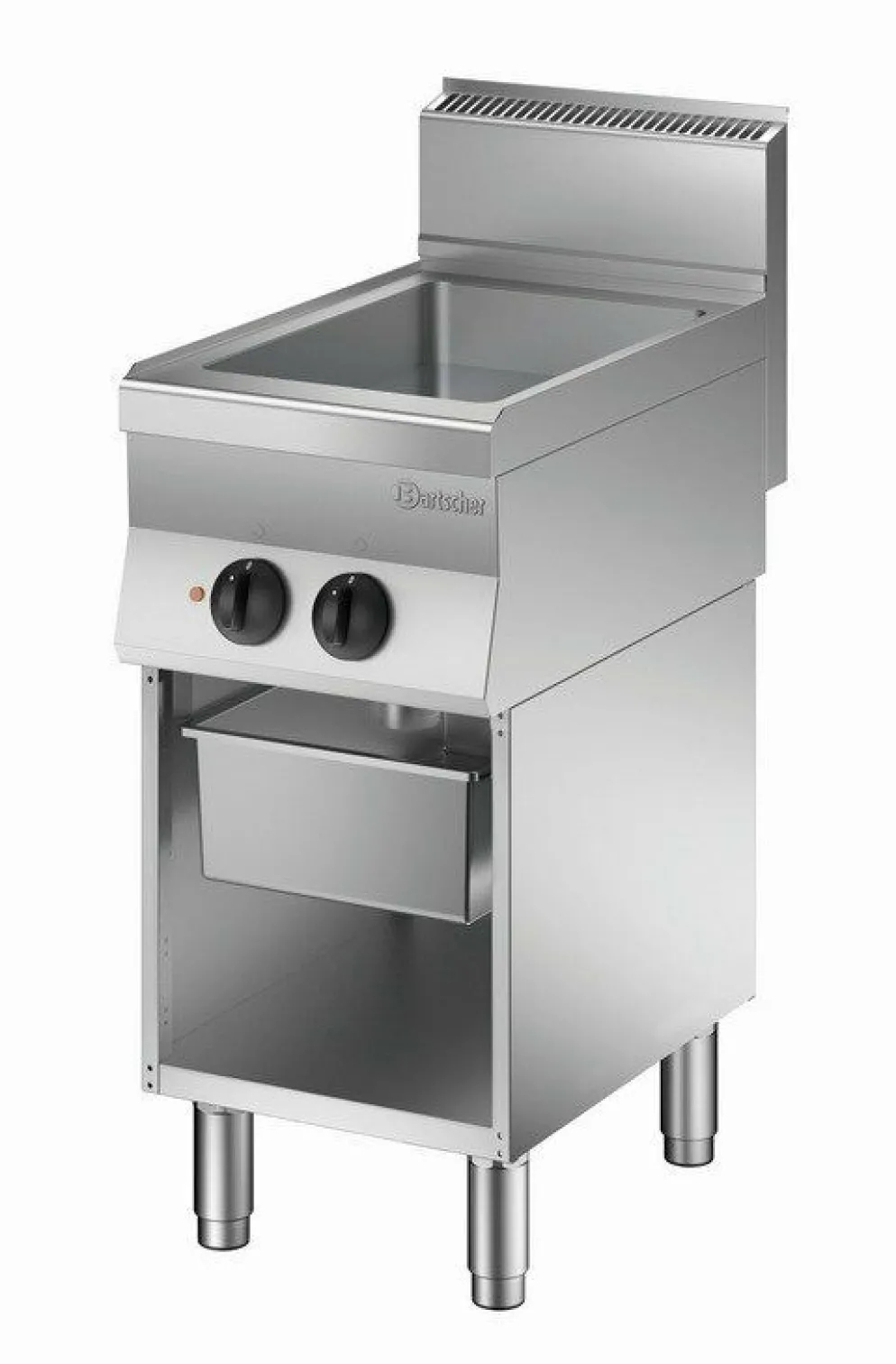 Bartscher Elektro-Multibräter 13 Liter, 4kW