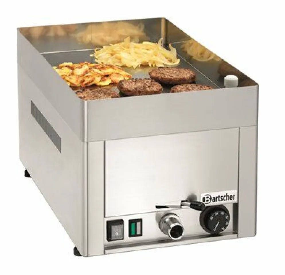 Bartscher Elektro-Multibräter 300, 3 kW 10,6 Liter