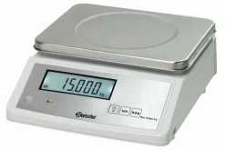 Bartscher Elektronische Küchenwaage Teilung 2 g