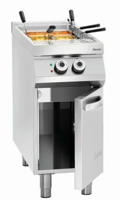 Bartscher Elektro-Nudelkocher, 1 Becken 40 L, 400x900x900-950 mm