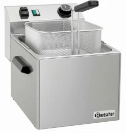 Bartscher Elektro Nudelkocher 1 Korb, 7L, TG, 3,4 kW