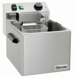 Bartscher Elektro Nudelkocher 1 Korb, 7L, TG, 3,4 kW
