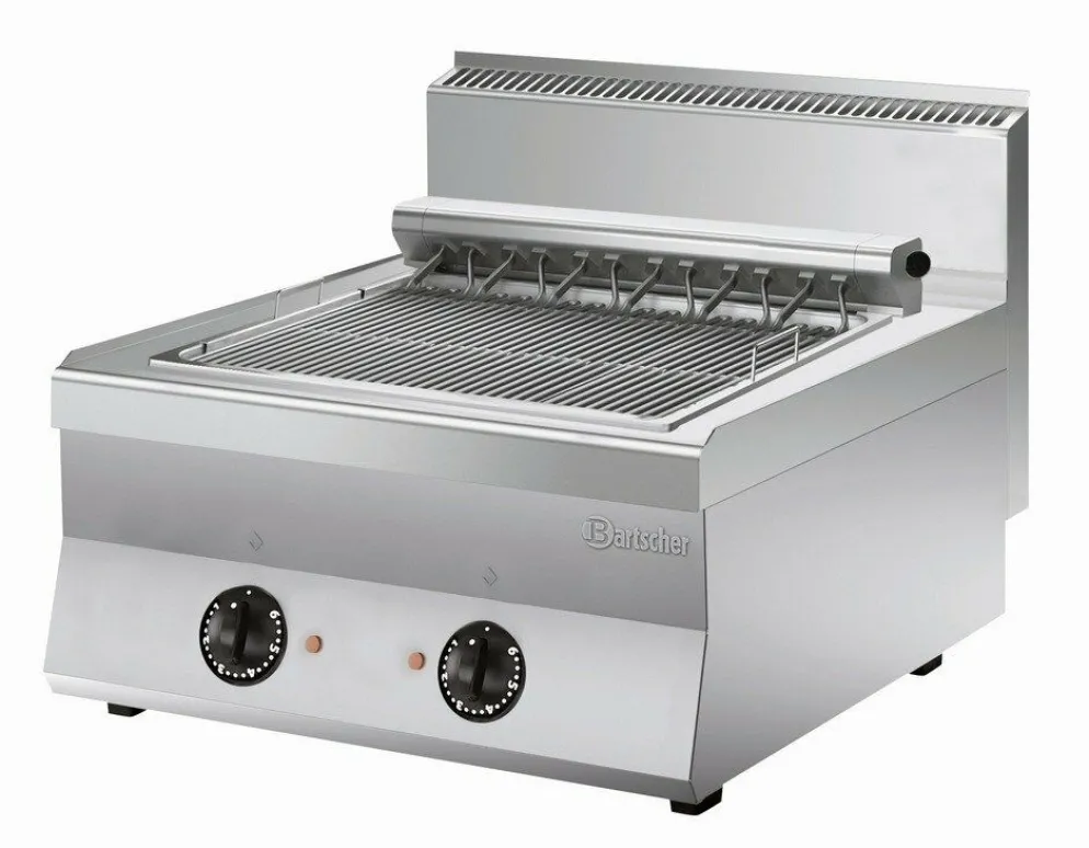Bartscher Elektro-Rostbräter, 800x650mm, 8,16kW