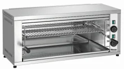 Bartscher Elektro-Salamander S70 höhenverstellbarer Rost, 2 Heizzonen