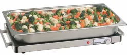 Bartscher Elektro Warmhalteplatte für GN 1/1