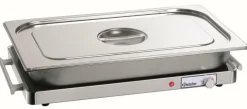 Bartscher Elektro Warmhalteplatte für GN 1/1