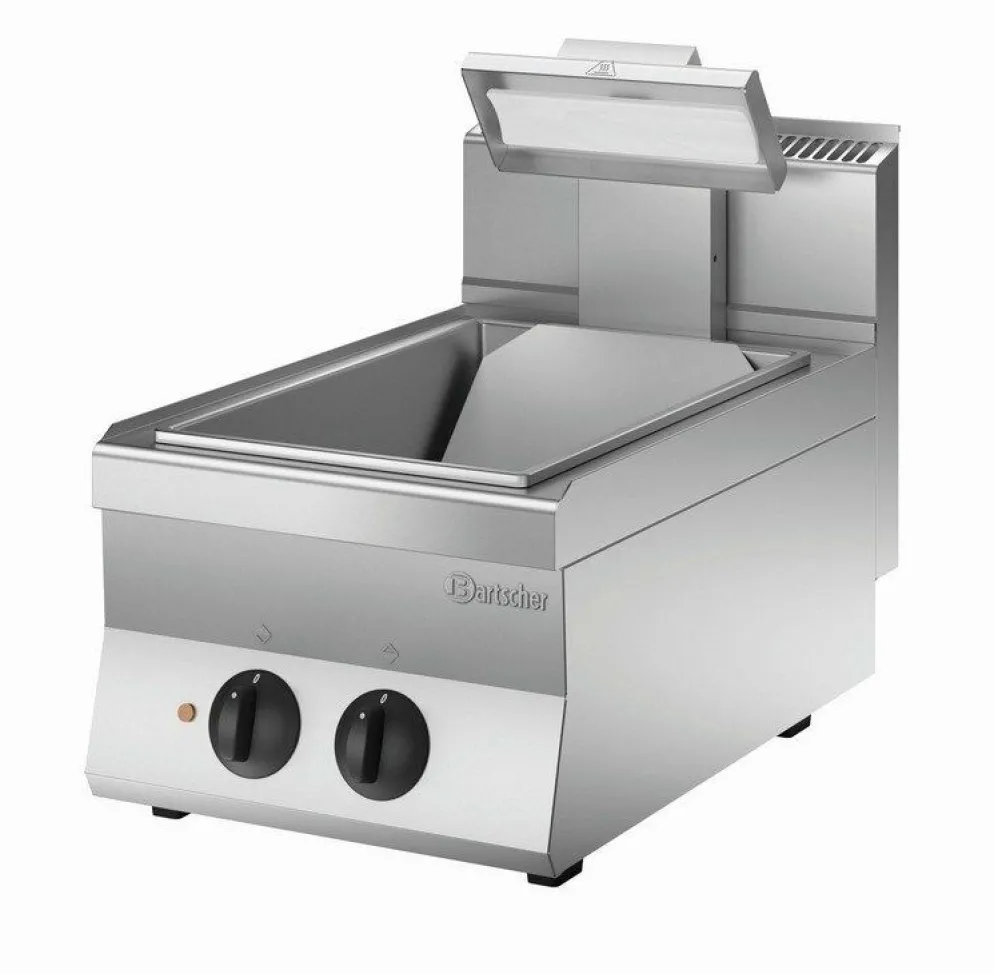 Bartscher Elektro Warmhaltegerät für Pommes Frites