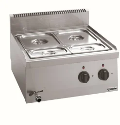 Bartscher Elektro Wasserbad Serie 600
