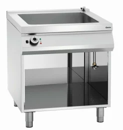 Bartscher Elektro Wasserbad, 2 x 1/1 GN + 2 x 1/3 GN, 800x900x900-950 mm