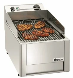 Bartscher Elektro Wassergrill 40, 4,08 kW