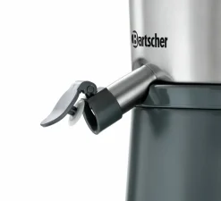 BARTSCHER Entsafter Powerfresh, Einfüllschacht 80mm, 3.000 U/Min.