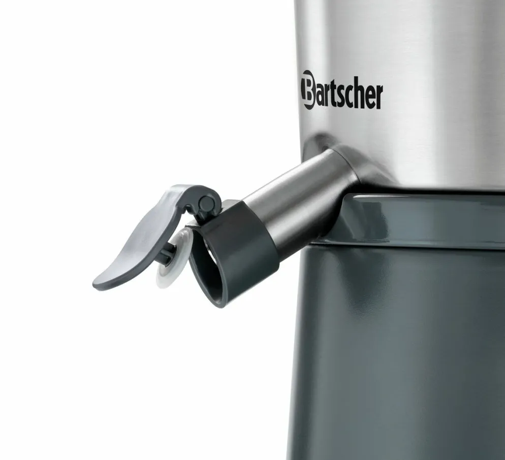 BARTSCHER Entsafter Powerfresh, Einfüllschacht 80mm, 3.000 U/Min.