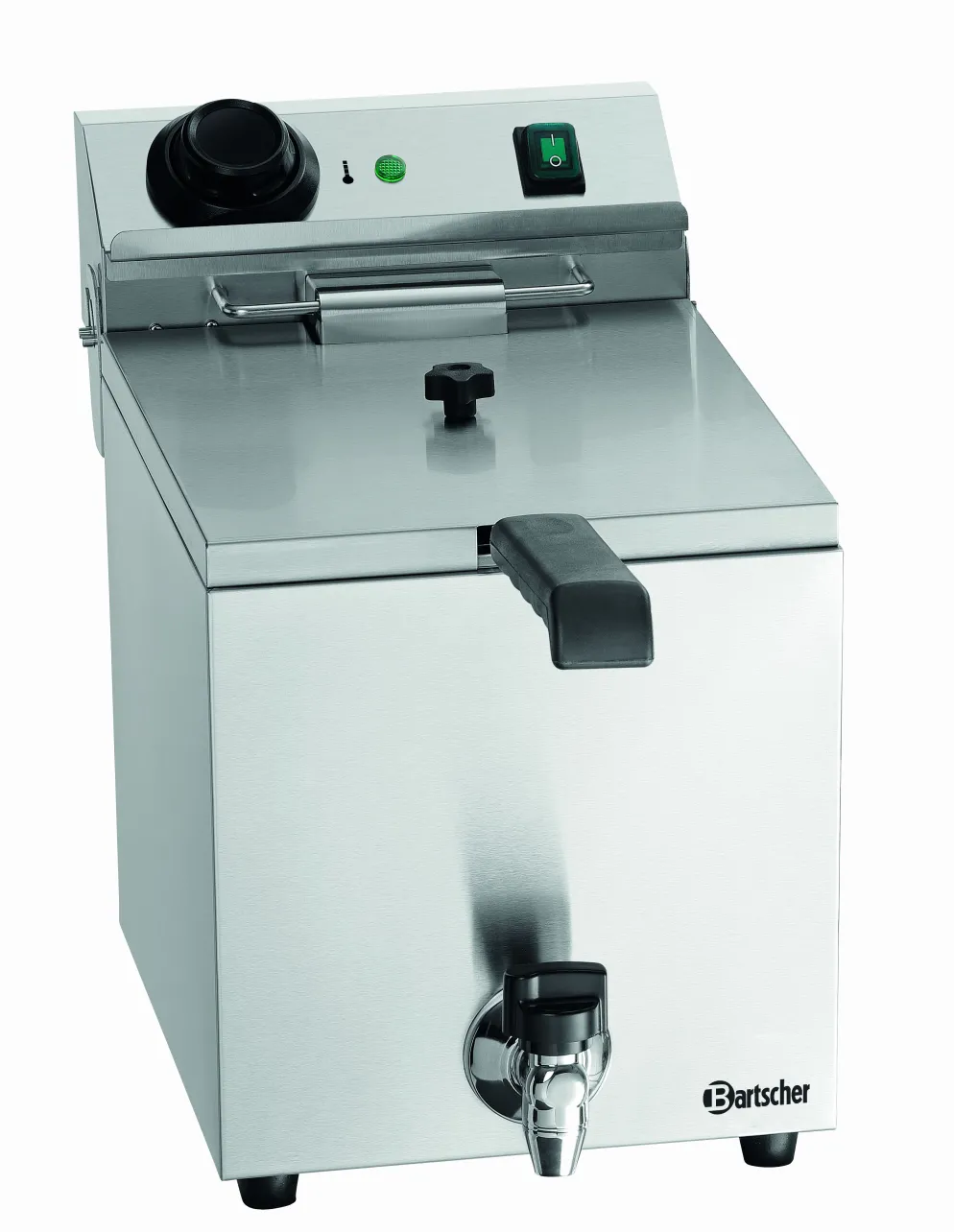Bartscher Fritteuse MDI SNACK III Plus, 9 Liter, 3.3kW