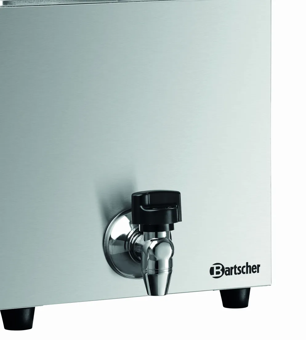 Bartscher Fritteuse MDI SNACK III Plus, 9 Liter, 3.3kW