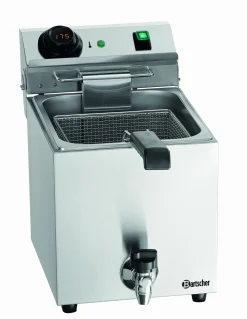 Bartscher Fritteuse MDI SNACK III Plus, 9 Liter, 3.3kW