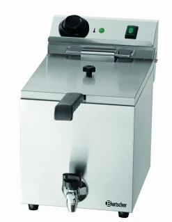 Bartscher Fritteuse MDI SNACK III Plus, 9 Liter, 3.3kW